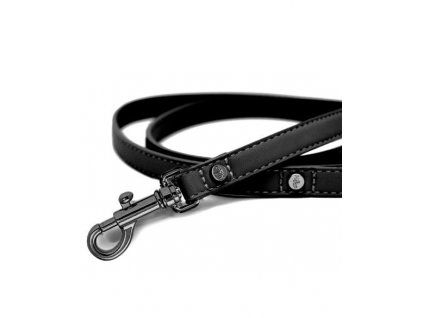 Vodítko pro psy Boreal Black