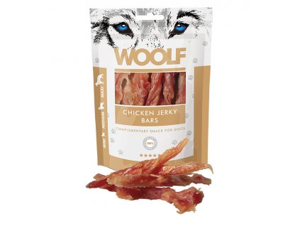 Kuřecí filety jerky 100g