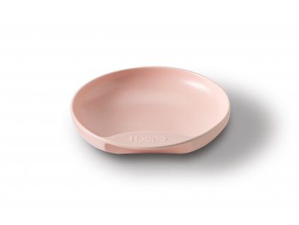 Designová miska pro kočky Plate růžová