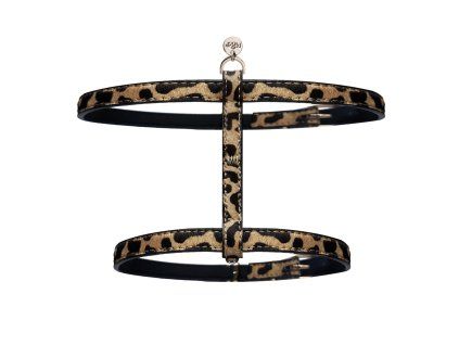 Postroj pro kočky Leopard