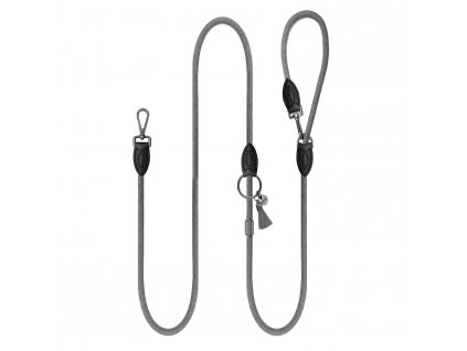 MP4235 EWDARD Gris (Multifunctional Leash)