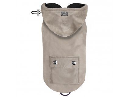Pláštěnka pro psy Harry Beige