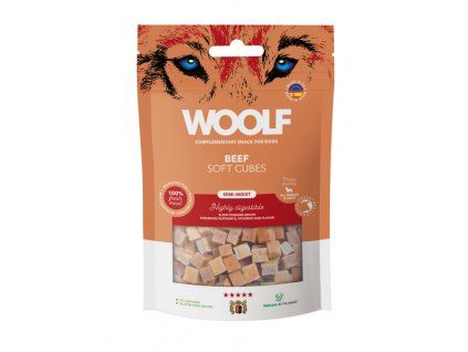 Jemné hovězí kostky 100g