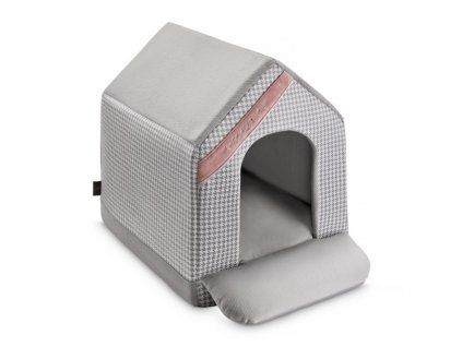 Domeček pro psy Finessa Grey
