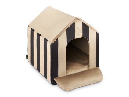 Domeček pro psy Maison beige