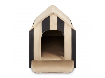 maison doghouse beige1