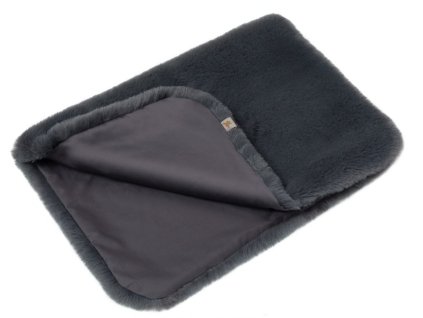 Deka pro psy a kočky Piper tmavě šedá