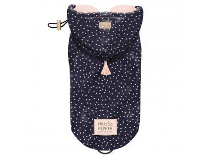 Pláštěnka pro psy Constance Marine Blue