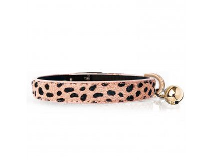 Obojek pro kočky Guepard Rose
