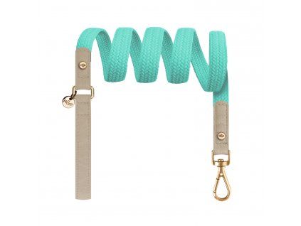 Vodítko pro psy Kaya Turquoise