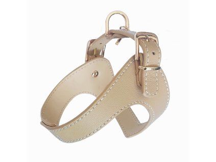Postroj pro psy Vendome Taupe