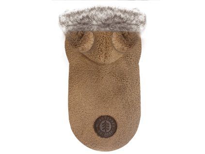 Mikina pro buldočky Ernest Camel