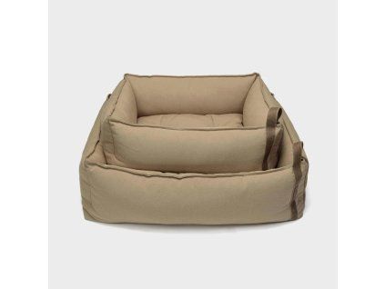 Pelíšek pro psy Boost Canvas Beige Cloud7