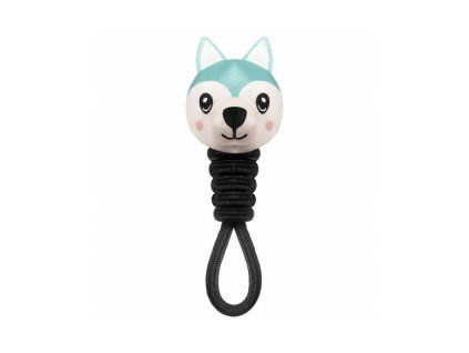 Plyšová hračka vlk Wolf pro psy