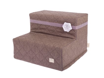 Schůdky pro psy a kočky Brownie