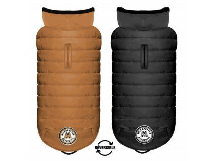Kabát pro psy Arctik Camel