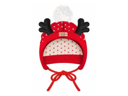 Čepice s bambulí pro psy a kočky Lazar