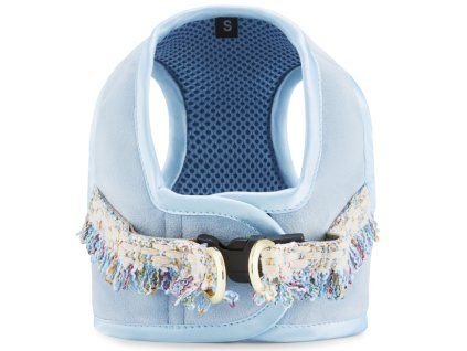 Postroj pro psy Aurora Blue