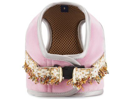 Postroj pro psy Aurora Pink