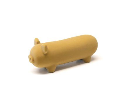 Latexová hračka pro psy prasátko Wursty