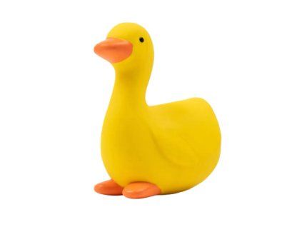 Latexová hračka pro psy kachnička Emma