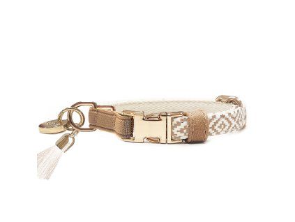 MP4398 OROKO Beige Cat Collar
