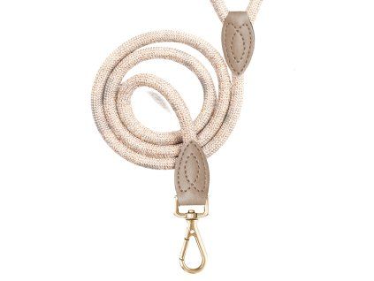 MP4412 KAYA Beige Doré (Round Leashes) 2