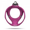 Postroj pro psy a kočky Curli vest Air-Mesh Rush fuchsia