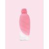 Cestovní láhev pro psy růžová 500 ml