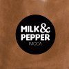 Milkandpepper Obojek pro psy Imoca