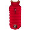 Kabát pro psy Campus Red