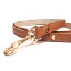 MP4172 SAFIRA Camel Laisse Leash