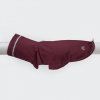 Pláštěnka pro psy Cloud7 London Bordeaux