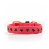 collier stella fuschia