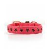 Milkandpepper Obojek pro pro psy Stella Fuchsia