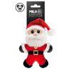 Plyšová hračka vánoční Santa pro psy