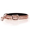MP4144 STARDUST Copper Cat Collar 2