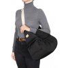 Cestovní taška Crossbody pro psy Simon černá