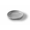 Designová miska pro kočky Plate šedá