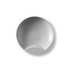 Designová miska pro kočky Plate šedá