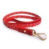 Obojek pro psy Aphrodite Rouge Coeur rose