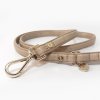 MP4283 PICCADILLY Leash Taupe