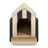 Domeček pro psy Maison beige