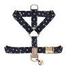 Postroj pro psy Ariane Marine Blue