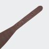 Kožený obojek pro chrty Paddle Brown