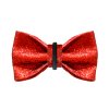 MP4131 STARDUST Red Bow Tie (Back)