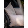 Autosedačka pro psy a kočky Florence Beige