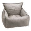 Autosedačka pro psy a kočky Florence Beige
