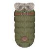 Kabát pro psy Aubin Khaki