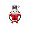 polar bear dog toy